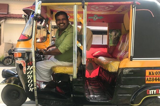 Kochi private Tuk-Tuk (Auto Rickhaw) Tour - Exploring Kochi on a Tuk-Tuk: A Closer Look