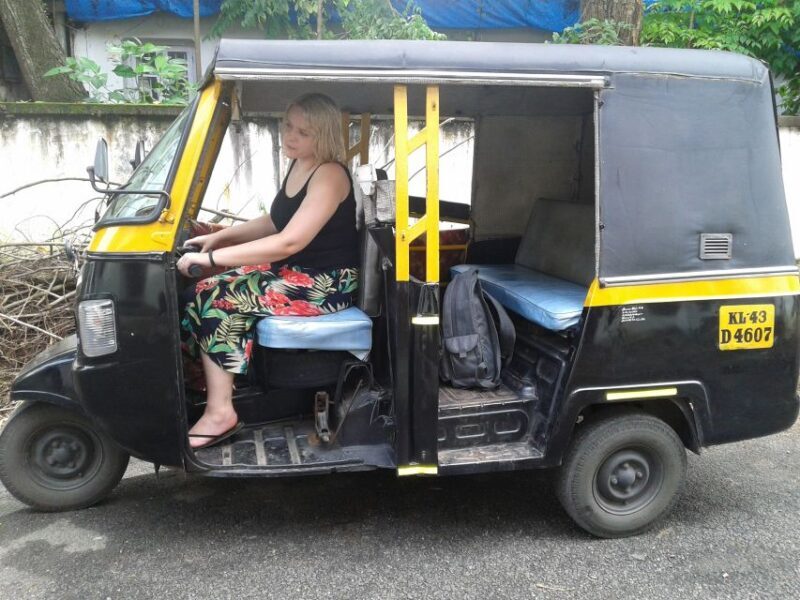 Kochi: Private Tuk-Tuk City Tour with Hotel Pickup - Who should consider this tour?
