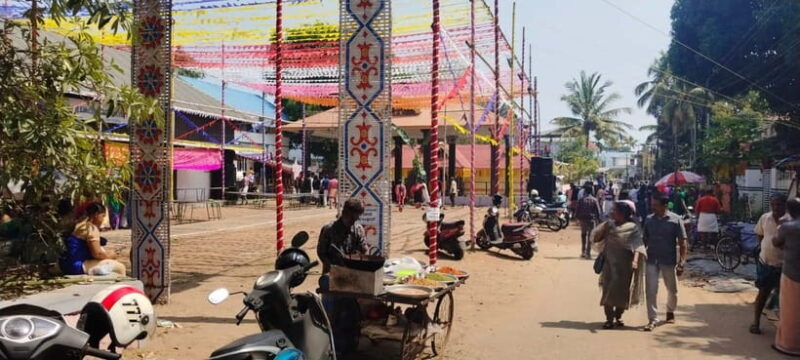 Kochi: Private Tuk-Tuk Tour With Pickup From Cruise Ships - Exploring Kochi in a Tuk-Tuk: A Practical and Authentic Choice