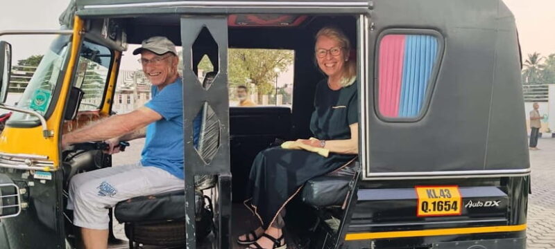 Kochi: Private Tuk-Tuk Tour With Pickup From Cruise Ships - Considerations and Who Will Enjoy This Tour