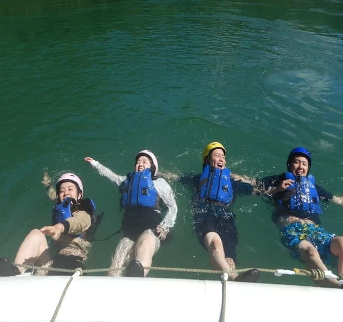 Kochi: Shimanto River Rafting Tour with Transfers - Exploring the Shimanto River Rafting Tour in Detail