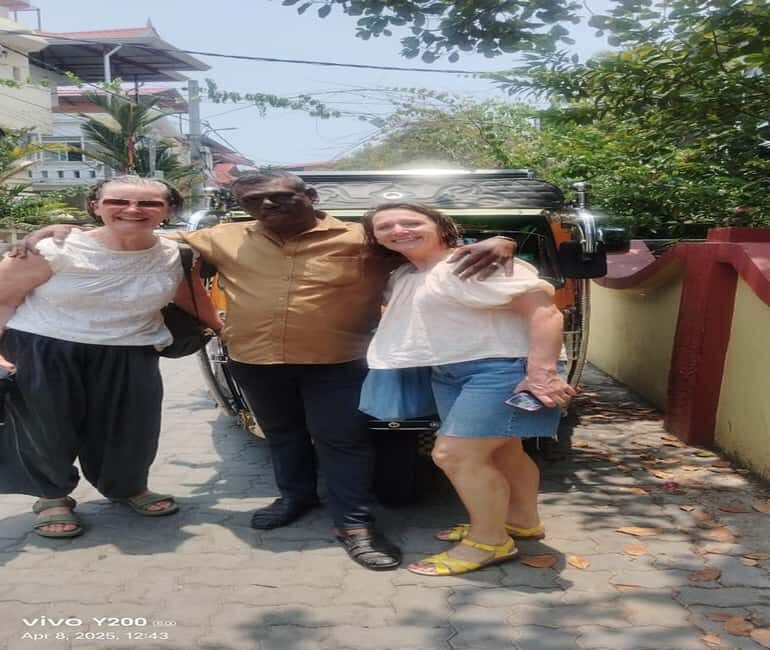 Kochi Shore Excursion: Tuk-Tuk Tour with Hidden Gems - A Detailed Look at the Tour Experience