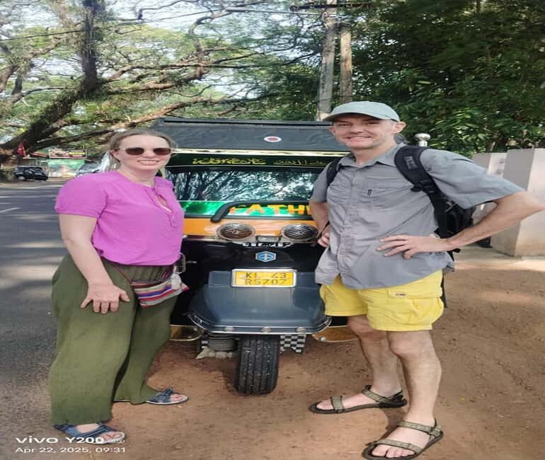 Kochi Shore Excursion: Tuk-Tuk Tour with Hidden Gems - Why This Tour Offers Great Value