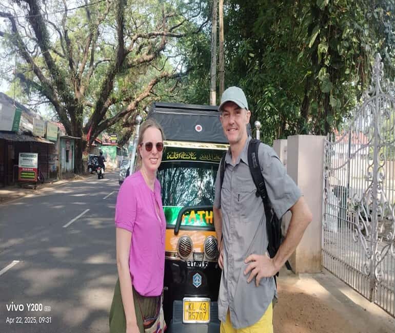 Kochi Shore Excursion: Tuk-Tuk Tour with Hidden Gems - FAQ