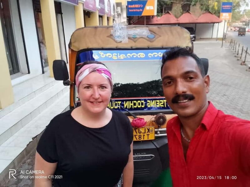Kochi: Sightseeing Tuk-Tuk Tour With Pickup From Cruise Ship - Key Points