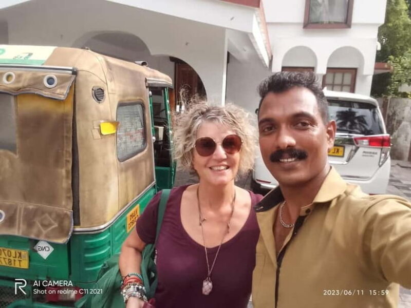 Kochi: Sightseeing Tuk-Tuk Tour With Pickup From Cruise Ship - Discovering Kochi in a Tuk-Tuk