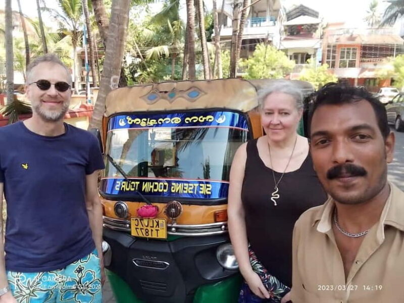 Kochi: Sightseeing Tuk-Tuk Tour With Pickup From Cruise Ship - Why This Tour Works for Different Travelers