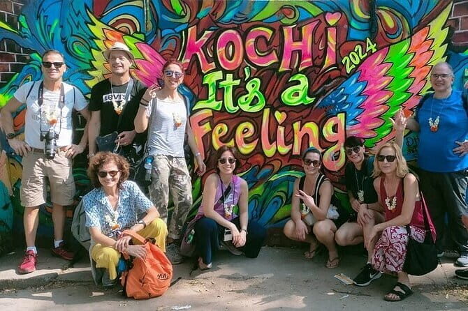 Kochi Sightseeing Tuk-Tuk Tour With Pickup From Cruise Ships - Experience Kochi with a Private Tuk-Tuk Tour Tailored for Cruise Passengers