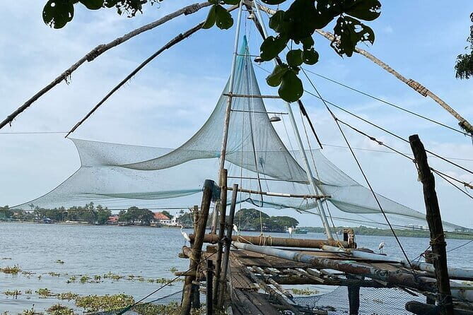 Kochi Sightseeing Tuk-Tuk Tour With Pickup From Cruise Ships - Key Points