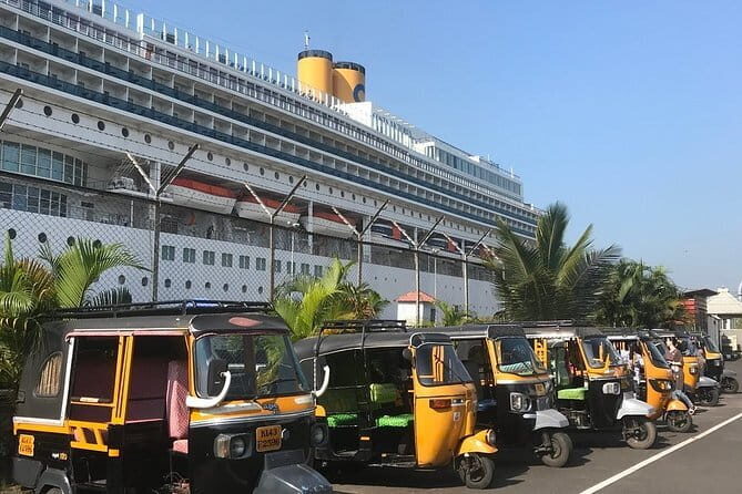 Kochi Sightseeing Tuk-Tuk Tour With Pickup From Cruise Ships - Frequently Asked Questions