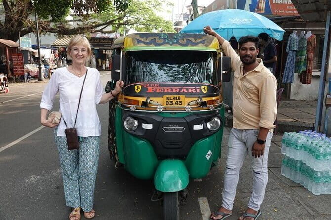 Kochi Sightseeing Tuk-Tuk Tour With Pickup From Cruise Ships - Final Word