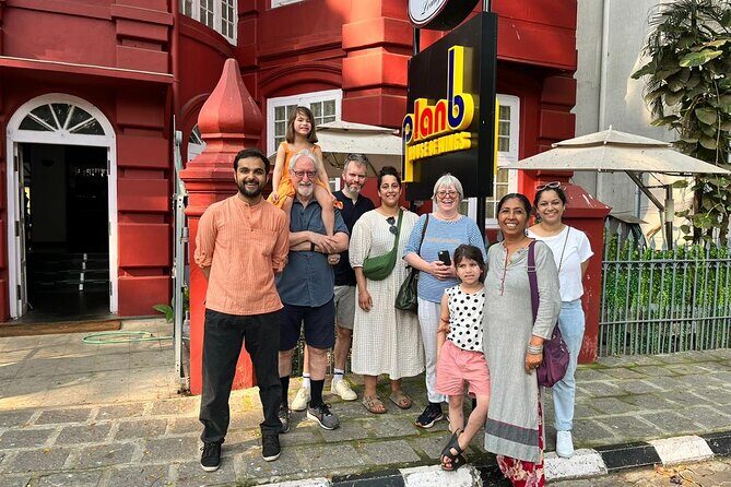 Kochi Stories Group Tour - Discover Fort Kochi with the Kochi Stories Group Tour