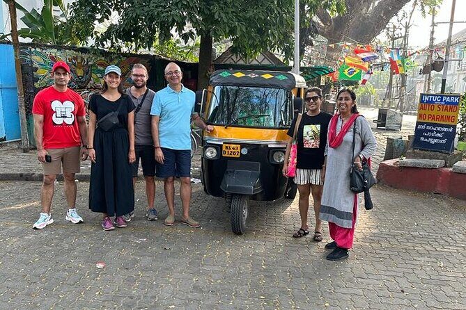 Kochi Stories Group Tour - Key Points