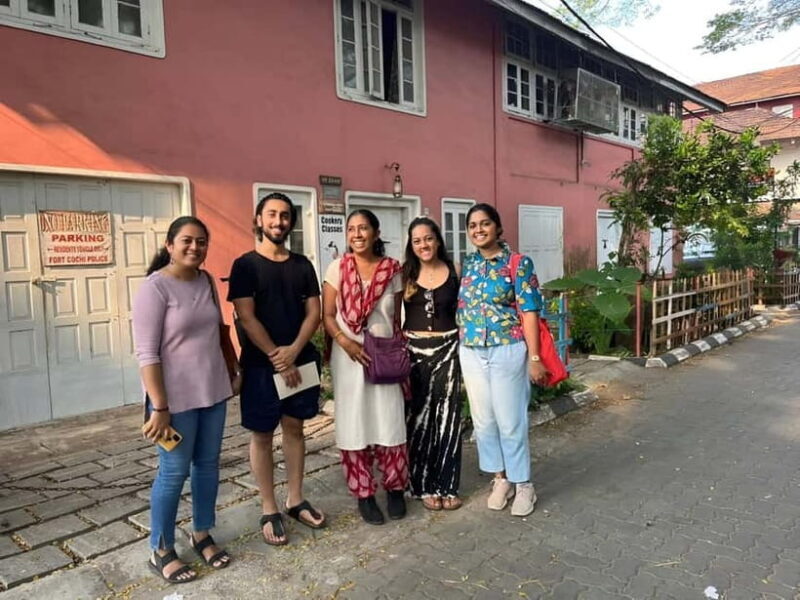 Kochi Stories Walking Tour - A Walk Through Fort Kochi with a Local Touch