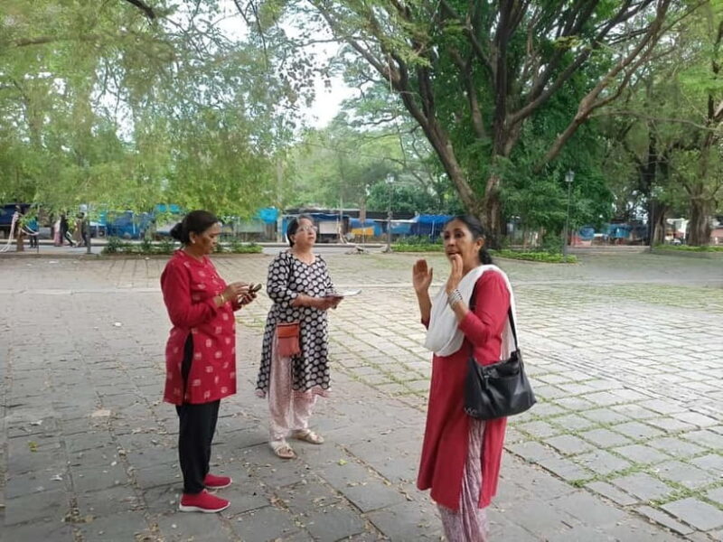 Kochi Stories Walking Tour - Key Points