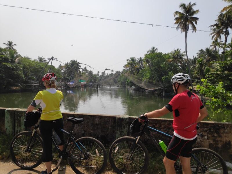 Kochi to Marari/ Kumarakom/ Alleppey Cycling Tour (Full Day) - What to Keep in Mind