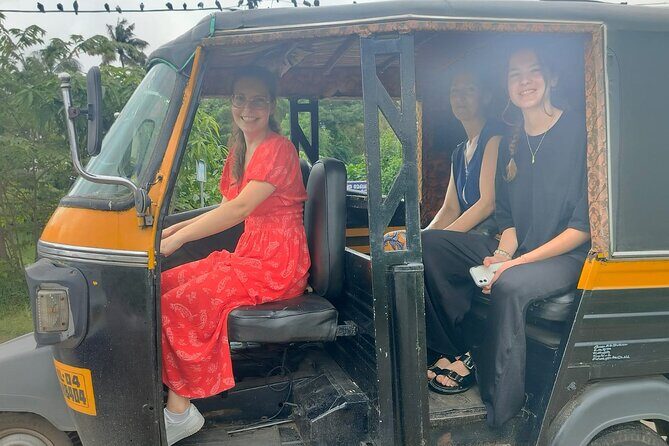 Kochi Tuk-Tuk Private Tours with Pickup from Cruise Ships - Introduction: An Authentic Kochi Experience in a Breeze of a Tuk-Tuk