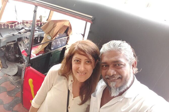 Kochi Tuk-Tuk Private Tours with Pickup from Cruise Ships - Key Points