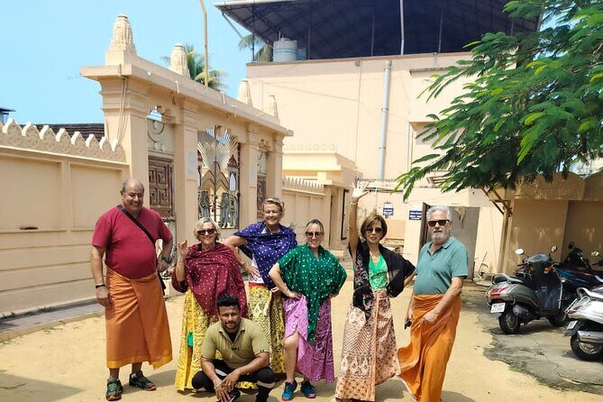 Kochi Tuk-Tuk Private Tours with Pickup from Cruise Ships - What You Can Expect During the Tour