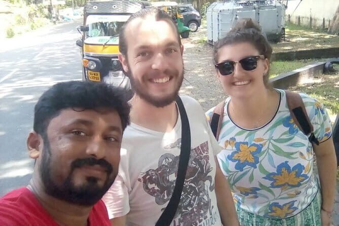 Kochi Tuk-Tuk Sightseeing Tour with Cruise Ship Pickup - Key Points