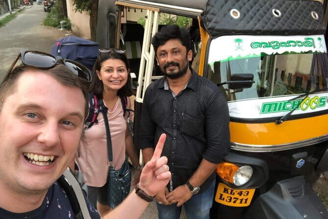 Kochi Tuk-Tuk Sightseeing Tour with Cruise Ship Pickup - An In-Depth Look at the Kochi Tuk-Tuk Sightseeing Tour