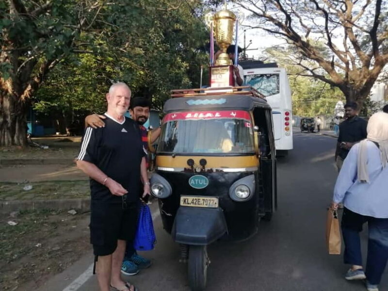 Kochi: Tuk-Tuk Tour with Pickup From Cruise Ships - Final Thoughts