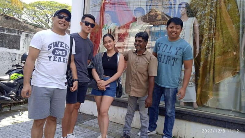 Kochi: Tuk-Tuk Tour with Pickup from Cruise Ships - Key Points