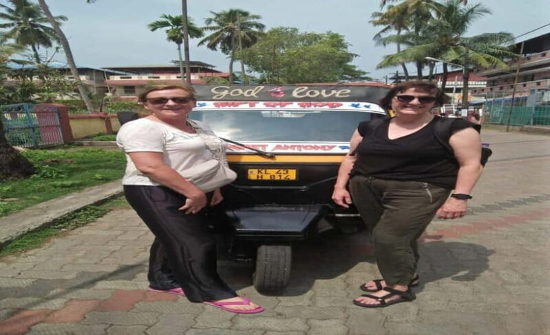 Kochi: Tuk-Tuk Tour with Pickup from Cruise Ships - Why this tour is worth considering