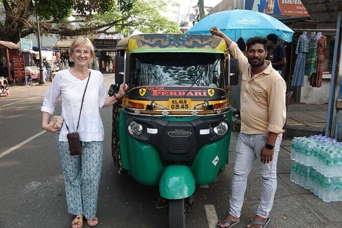 Kochi Tuk-Tuk Tour with Pickup From Cruise Ships - Discover Kochi in a Tuk-Tuk — An Authentic and Affordable Adventure