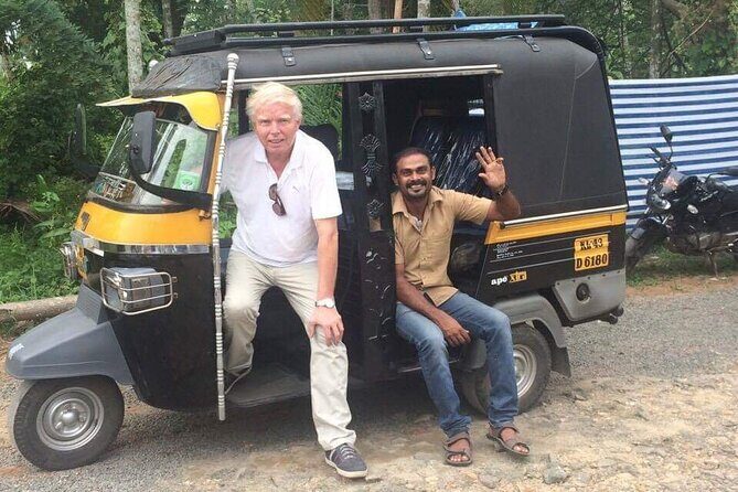 Kochi Tuk Tuk Tour with Pickup from Cruise Ships - An In-Depth Look at the Kochi Tuk Tuk Tour