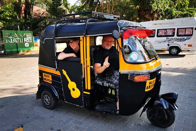 Kochi Tuk-Tuk Tour with Pickup From Cruise Ships - A detailed look at the Kochi tuk-tuk experience