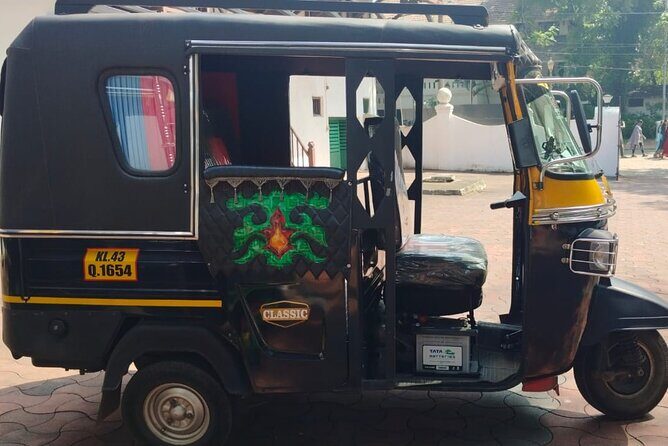 Kochi Tuk-Tuk Tour with Pickup From Cruise Ships - FAQs