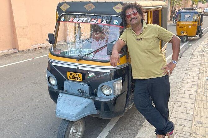 Kochi Tuk-Tuk Tour With Pickup From Cruise Ships - Who Will Love This Tour