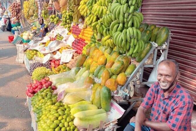 Kochi Tuk-Tuk Tour with Pickup From Cruise Ships - Key Points