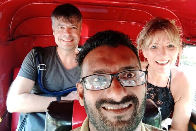 Kochi Tuk-Tuk Tour with Pickup From Cruise Ships - FAQ