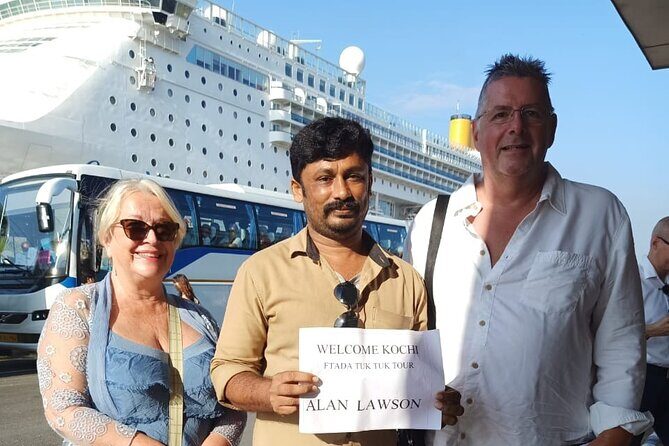 KOCHI Tuk-tuk tours with Pickup from Cruise Ships - Exploring Kochi in a Tuk-Tuk: What to Expect