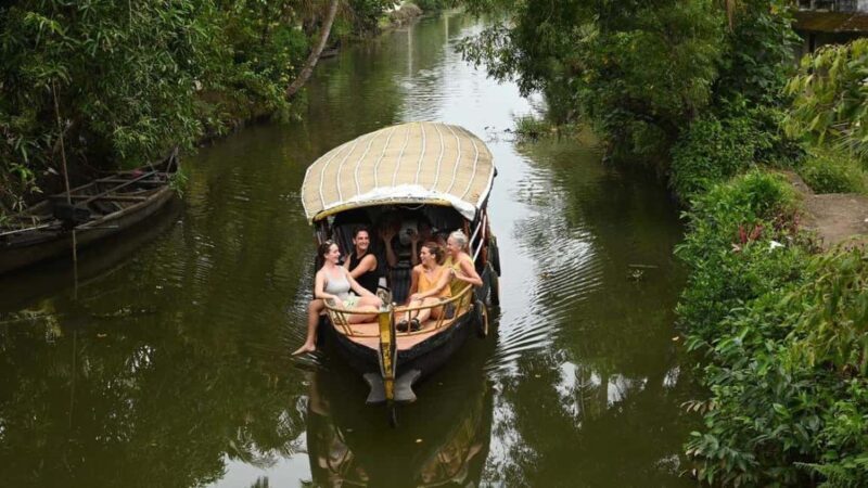 Kochi: Ultimate Kerala and Kumbalangi Village Same Day Tour - Key Points