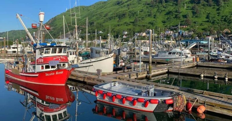 Kodiak: History, Culture, and Commercial Fishing Tour - Exploring Kodiak’s Heart: A Detailed Review