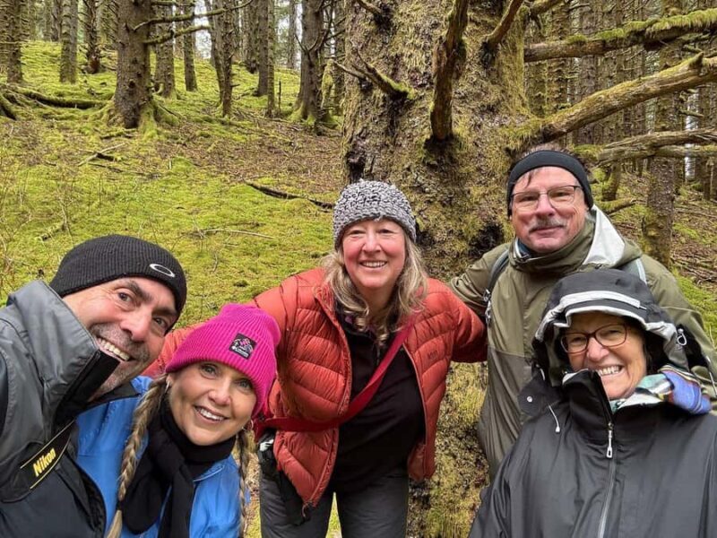 Kodiak: Rainforest Hike with Naturalist Guide - What to Expect on the Hike