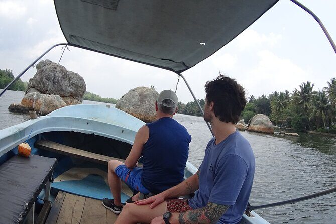 Koggala Lake Tour - Key Points