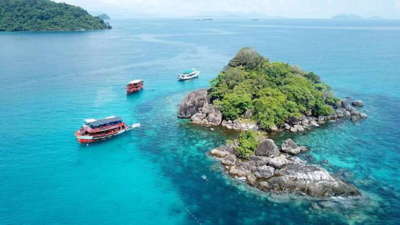 Koh Chang: 3 or 4 Islands Snorkel & Beach Tour by Big Boat - Discovering Koh Chang’s Islands: What to Expect