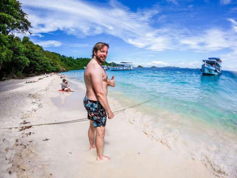 Koh Chang: 3 or 4 Islands Snorkel & Beach Tour by Big Boat - Practicalities and Tips for Your Day