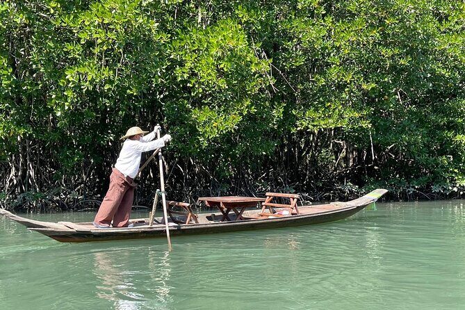 Koh Chang Explorer (joined) - A Detailed Look at the Koh Chang Explorer Tour