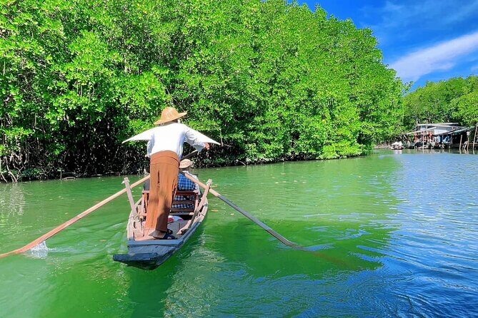 Koh Chang Explorer (joined) - FAQs about the Koh Chang Explorer Tour