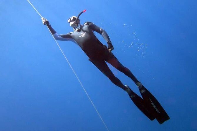 Koh Chang Freedive Trip ( Start at Koh Chang) - Key Points