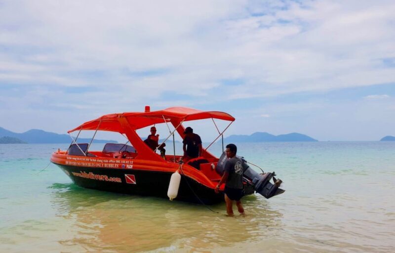 Koh Chang: Half-Day Snorkeling Adventure on a Speedboat - The Heart of the Experience: A Detailed Look