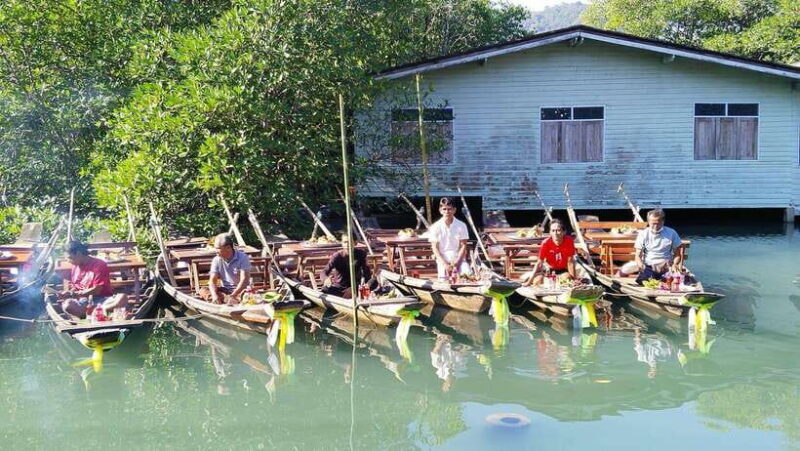 Koh Chang: Mangrove Forest Gondola Tour - An In-Depth Look at the Koh Chang Mangrove Gondola Tour