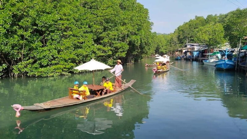 Koh Chang: Mangrove Forest Gondola Tour - FAQ