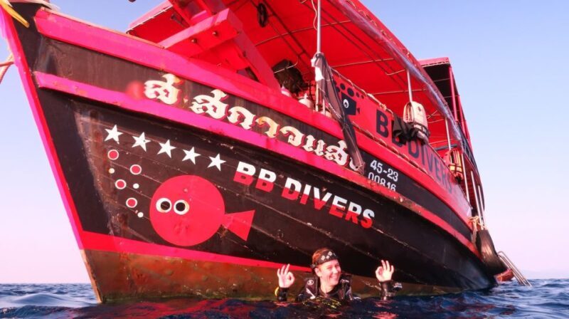 Koh Chang: Snorkeling Trip to Reefs or Wrecks with Lunch - Who Should Book This Tour?