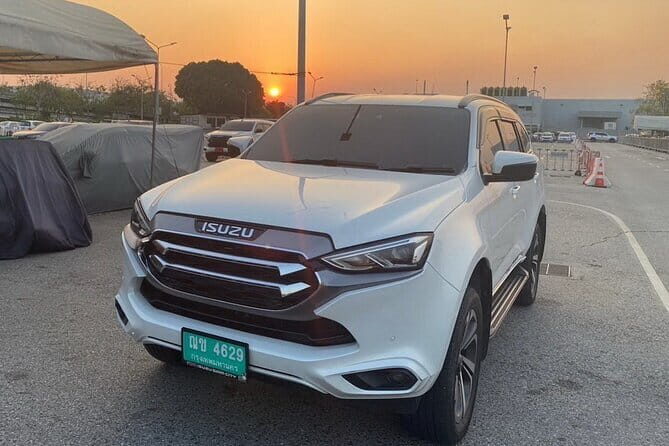 Koh Chang to BKK or DMK Airport Private Transfers - Key Points